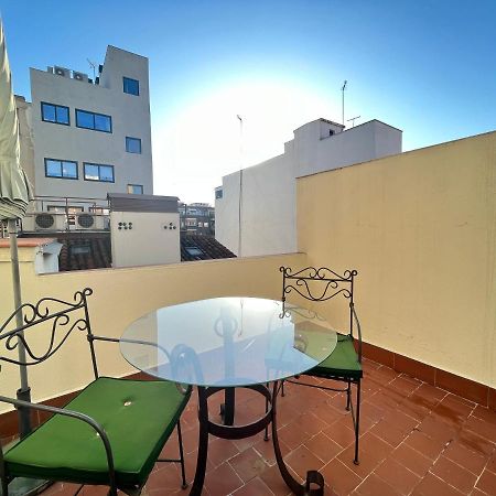 Apartmán Terraza En Atocha Tarragona Madrid Exteriér fotografie