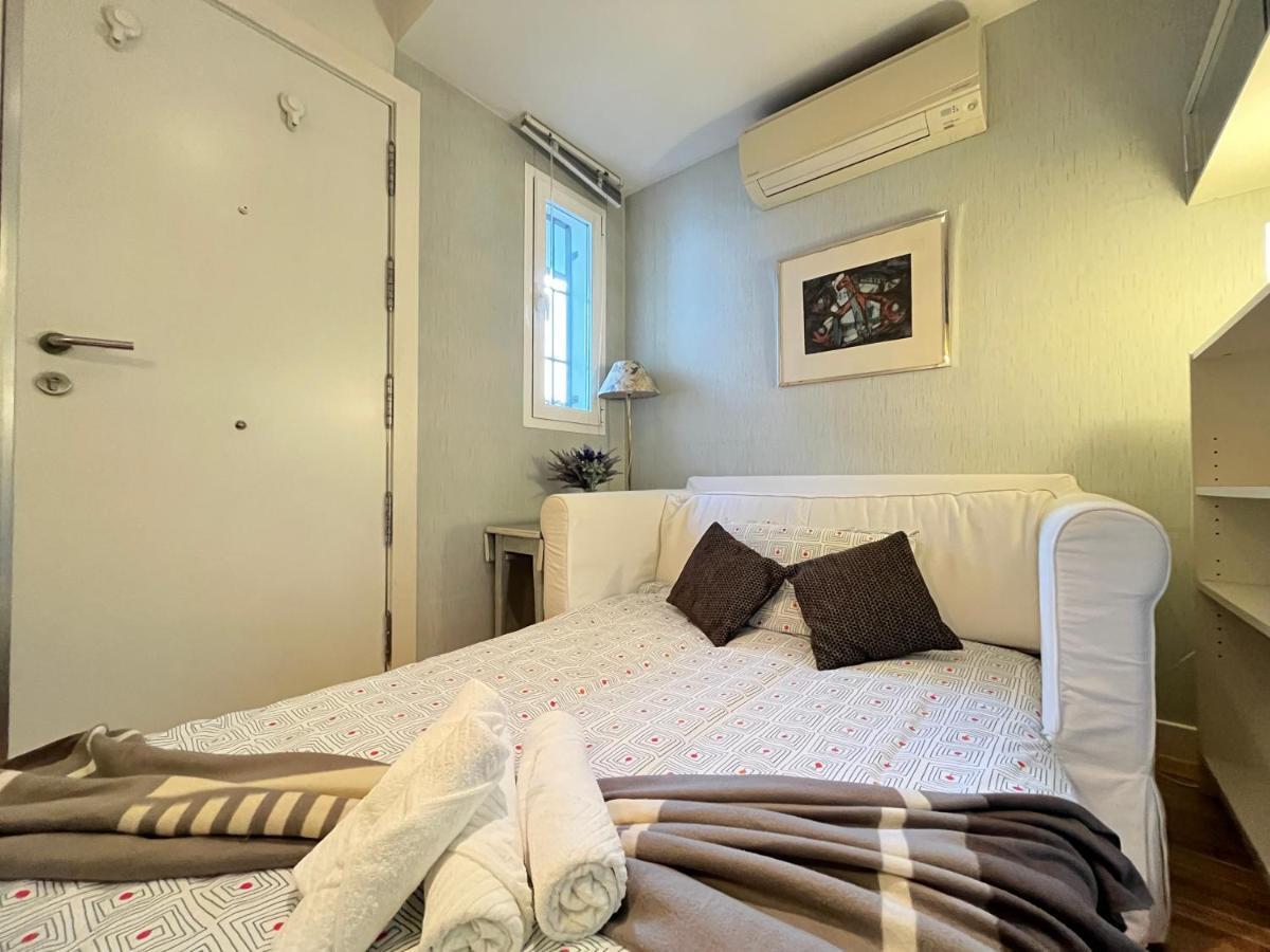 Apartmán Terraza En Atocha Tarragona Madrid Exteriér fotografie