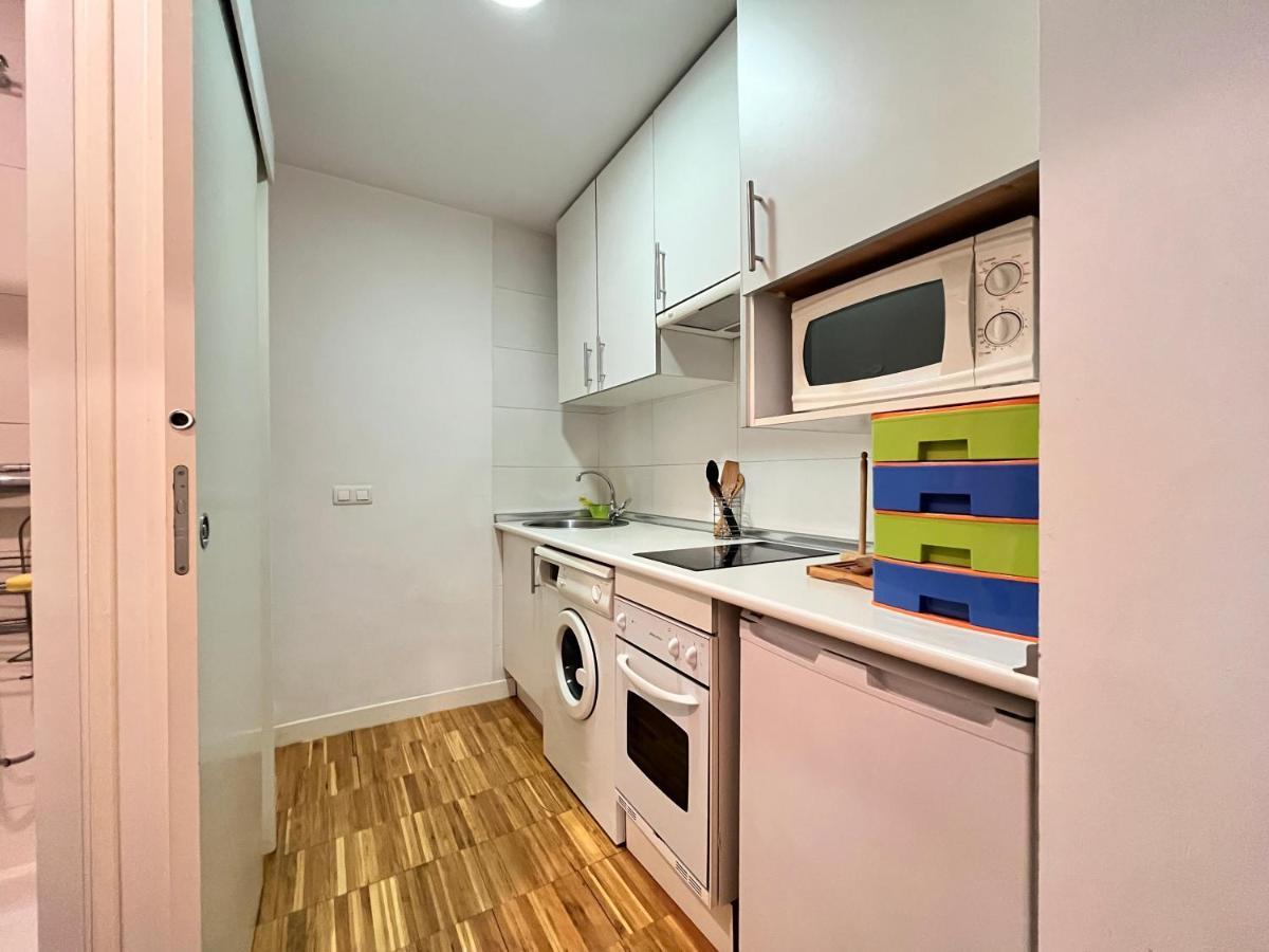 Apartmán Terraza En Atocha Tarragona Madrid Exteriér fotografie
