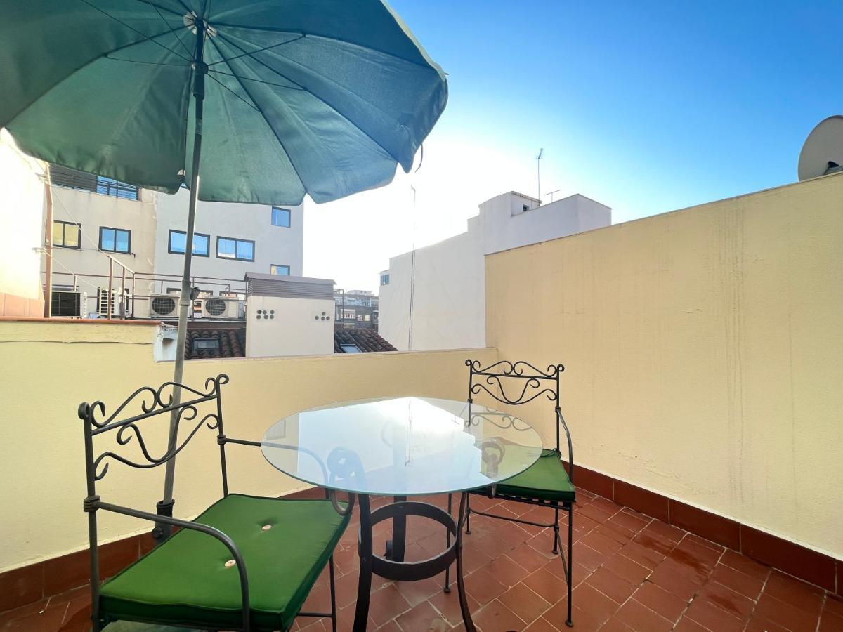 Apartmán Terraza En Atocha Tarragona Madrid Exteriér fotografie