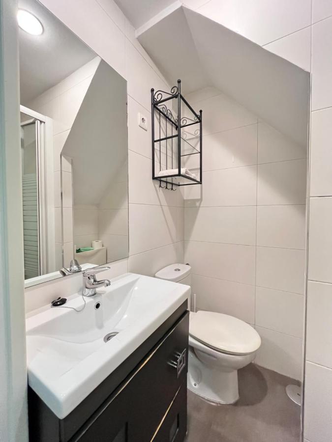 Apartmán Terraza En Atocha Tarragona Madrid Exteriér fotografie