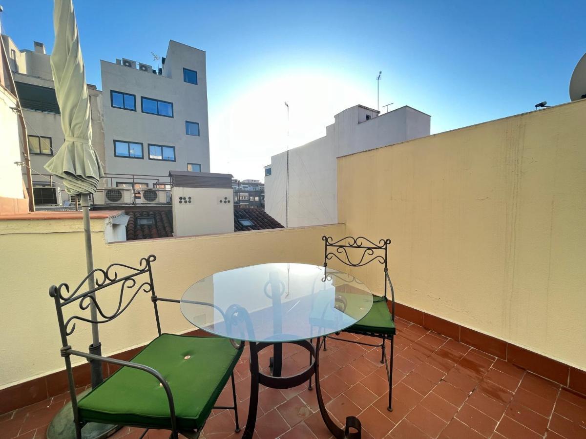 Apartmán Terraza En Atocha Tarragona Madrid Exteriér fotografie