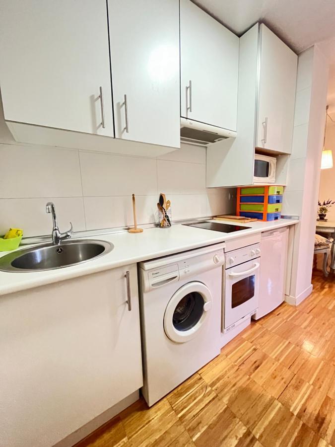 Apartmán Terraza En Atocha Tarragona Madrid Exteriér fotografie