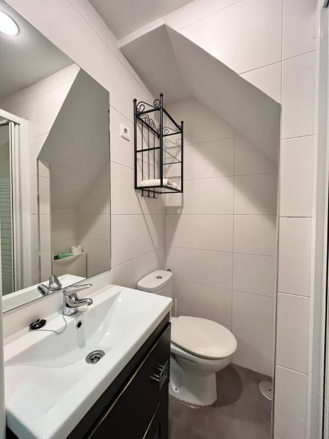 Apartmán Terraza En Atocha Tarragona Madrid Exteriér fotografie