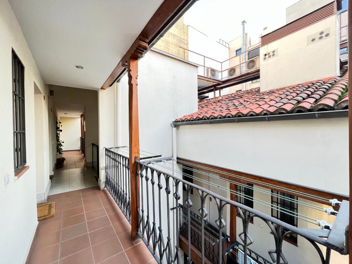 Apartmán Terraza En Atocha Tarragona Madrid Exteriér fotografie