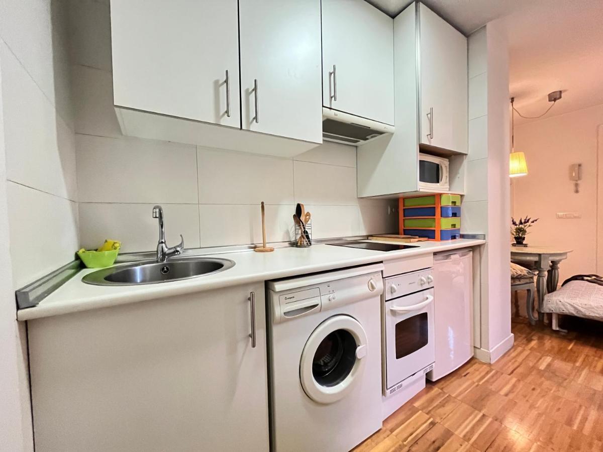 Apartmán Terraza En Atocha Tarragona Madrid Exteriér fotografie