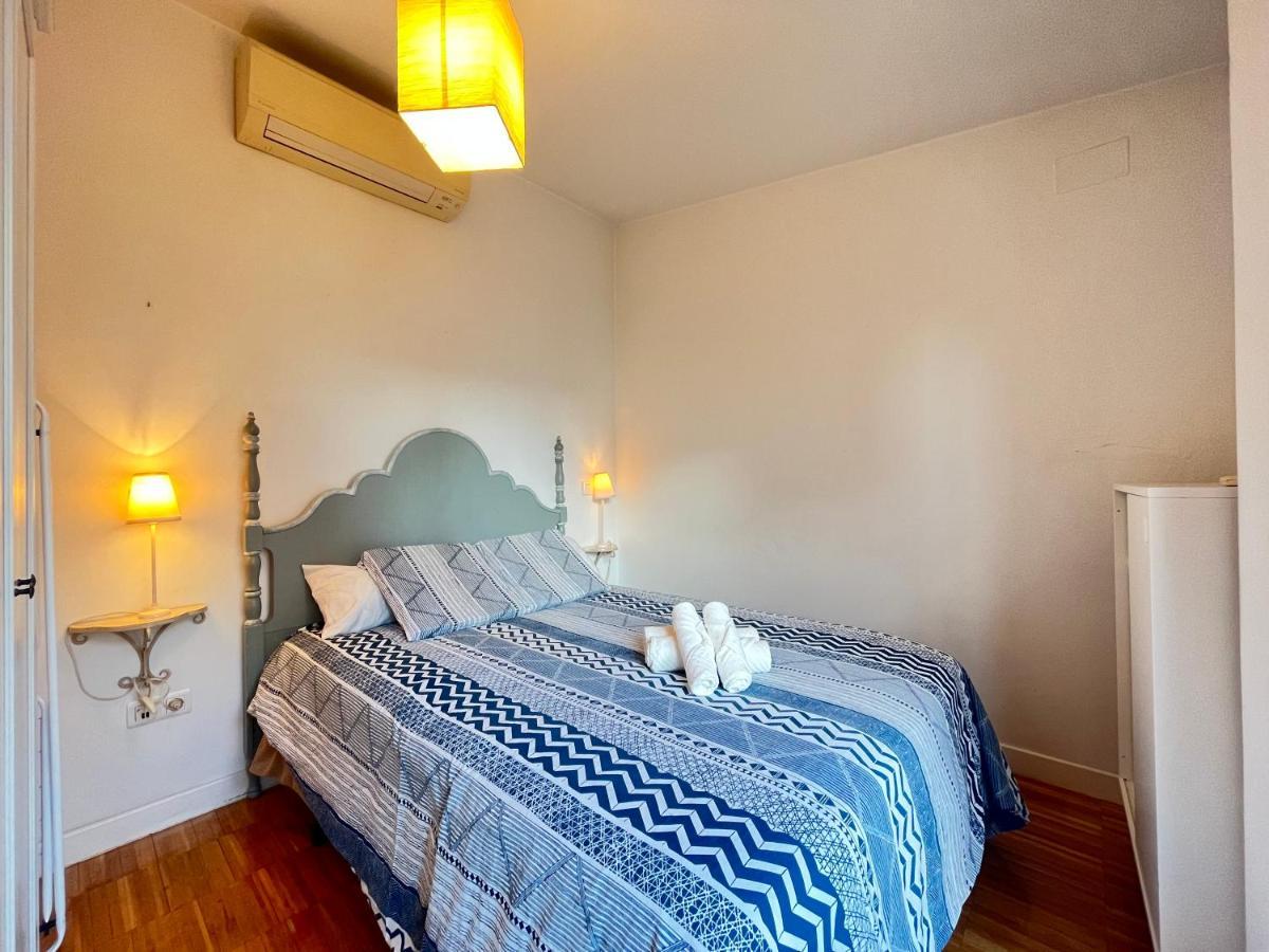 Apartmán Terraza En Atocha Tarragona Madrid Exteriér fotografie