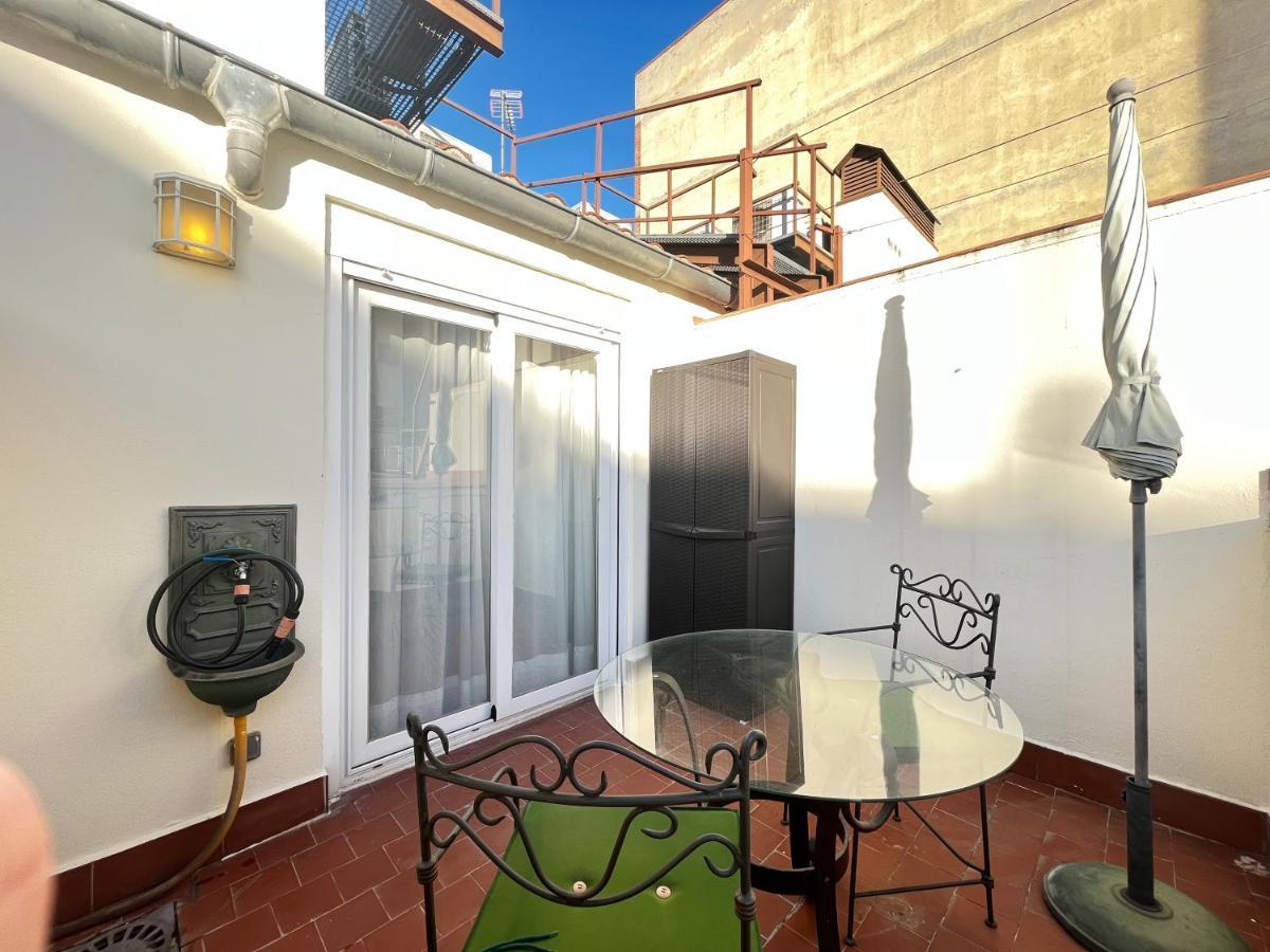 Apartmán Terraza En Atocha Tarragona Madrid Exteriér fotografie