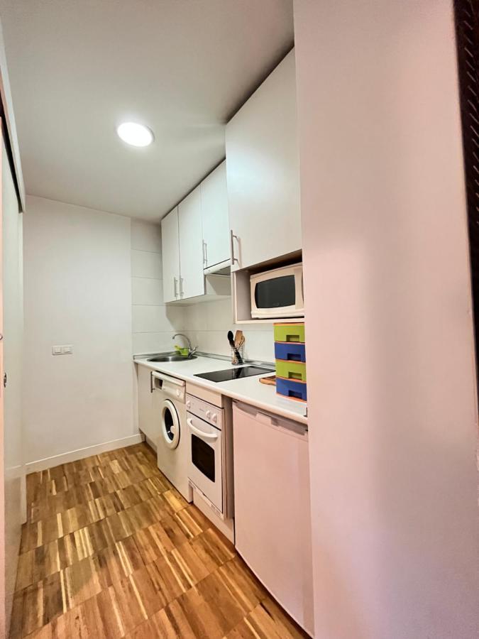Apartmán Terraza En Atocha Tarragona Madrid Exteriér fotografie