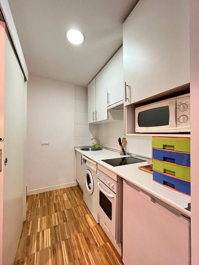 Apartmán Terraza En Atocha Tarragona Madrid Exteriér fotografie