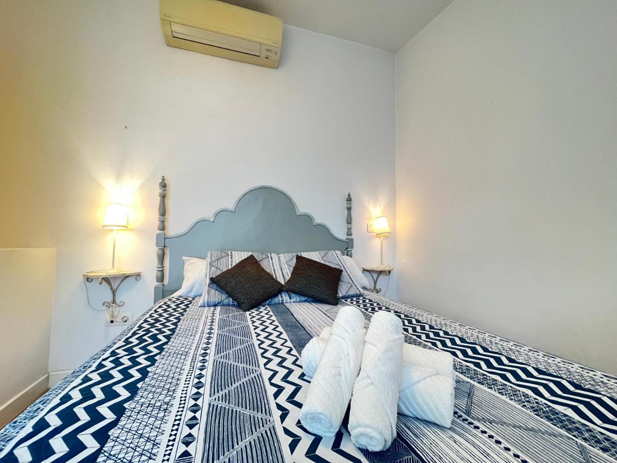 Apartmán Terraza En Atocha Tarragona Madrid Exteriér fotografie