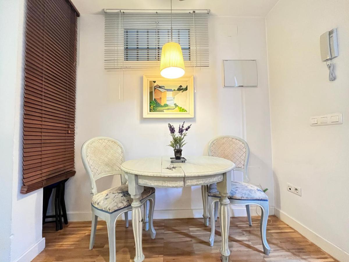 Apartmán Terraza En Atocha Tarragona Madrid Exteriér fotografie