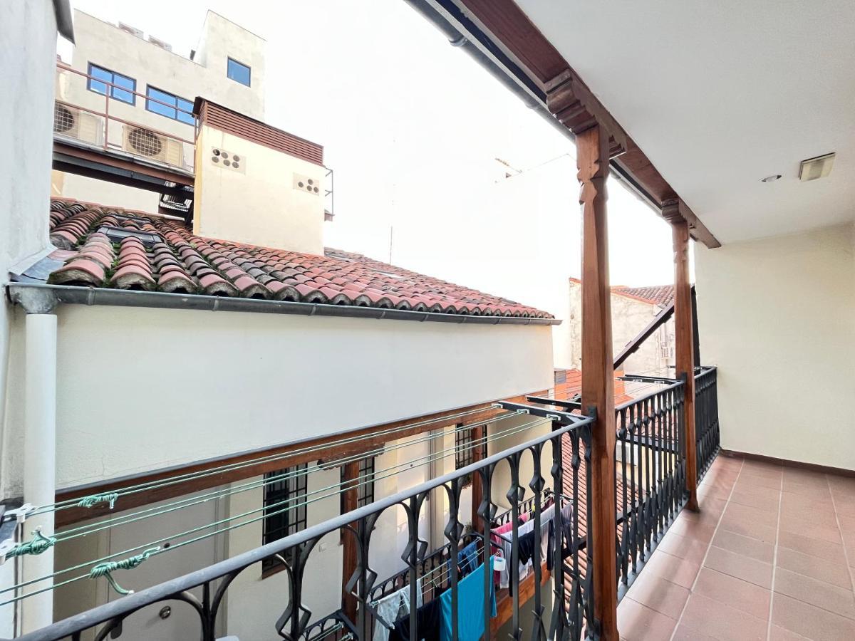 Apartmán Terraza En Atocha Tarragona Madrid Exteriér fotografie