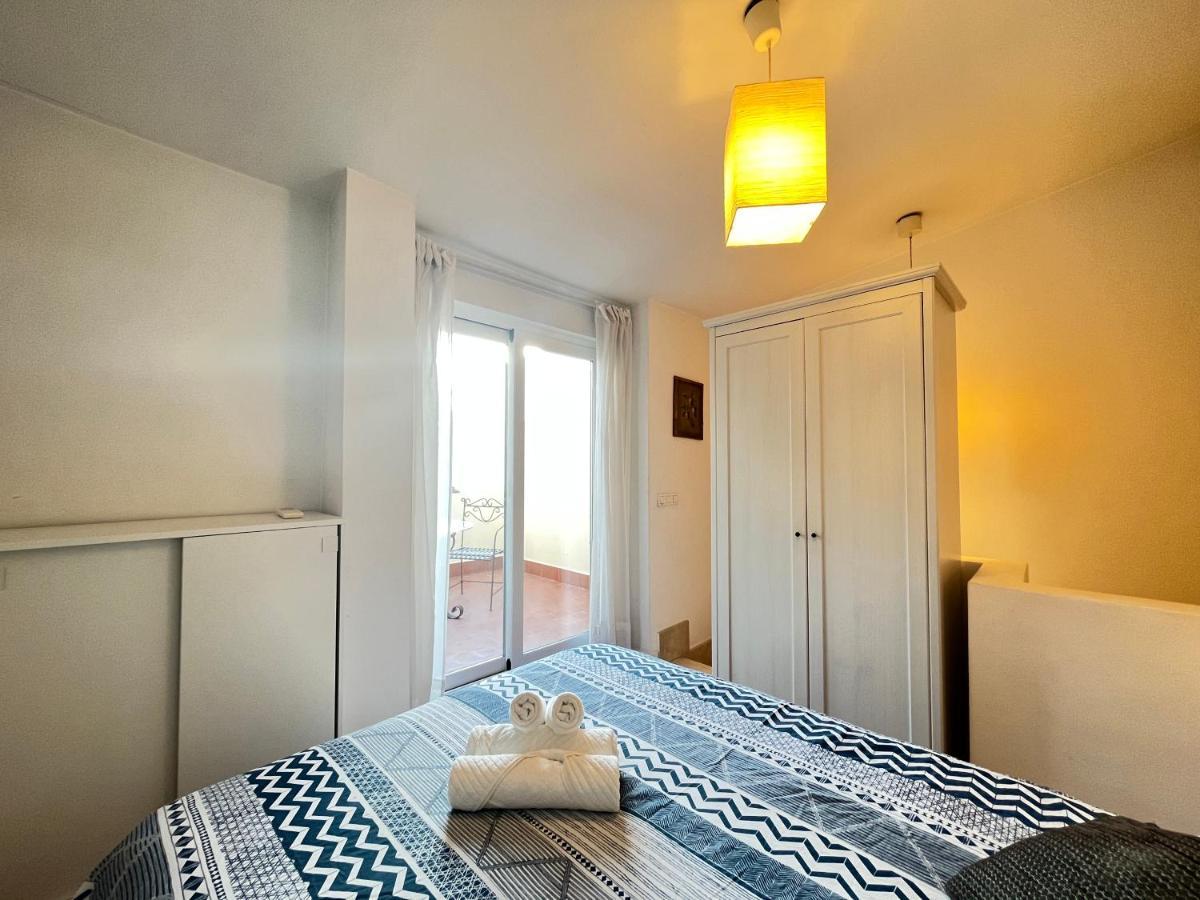 Apartmán Terraza En Atocha Tarragona Madrid Exteriér fotografie