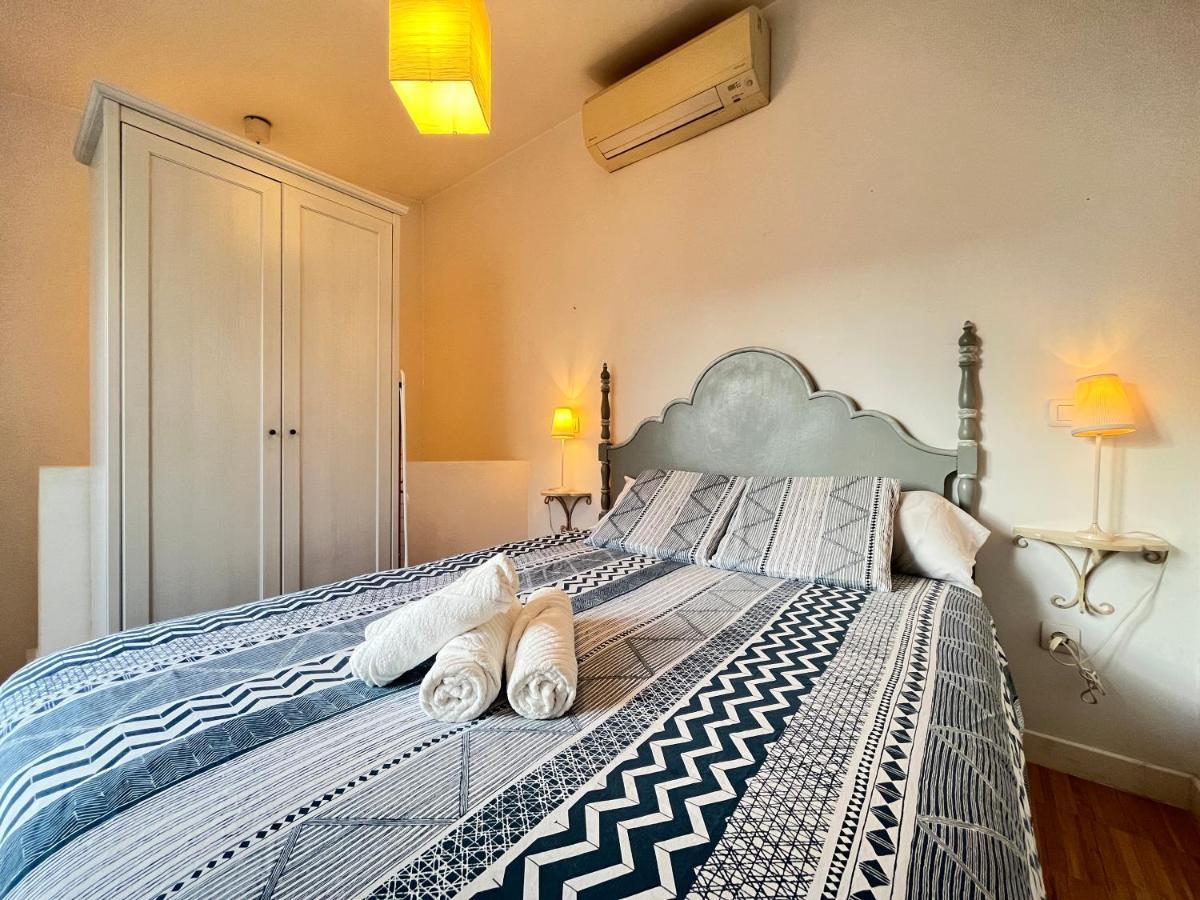 Apartmán Terraza En Atocha Tarragona Madrid Exteriér fotografie